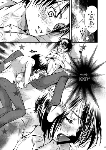 [K-zima] Nee, Oshiete Fhentai - Page 13