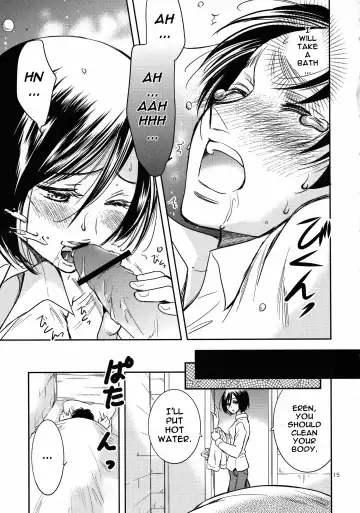 [K-zima] Nee, Oshiete Fhentai - Page 15