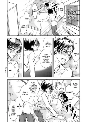 [K-zima] Nee, Oshiete Fhentai - Page 6