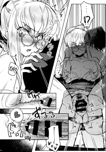 [Rangetsu] Office Noise Fhentai - Page 15