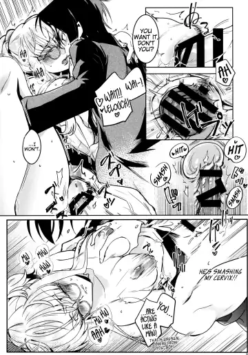 [Rangetsu] Office Noise Fhentai - Page 16