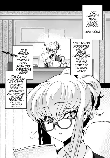 [Rangetsu] Office Noise Fhentai - Page 3