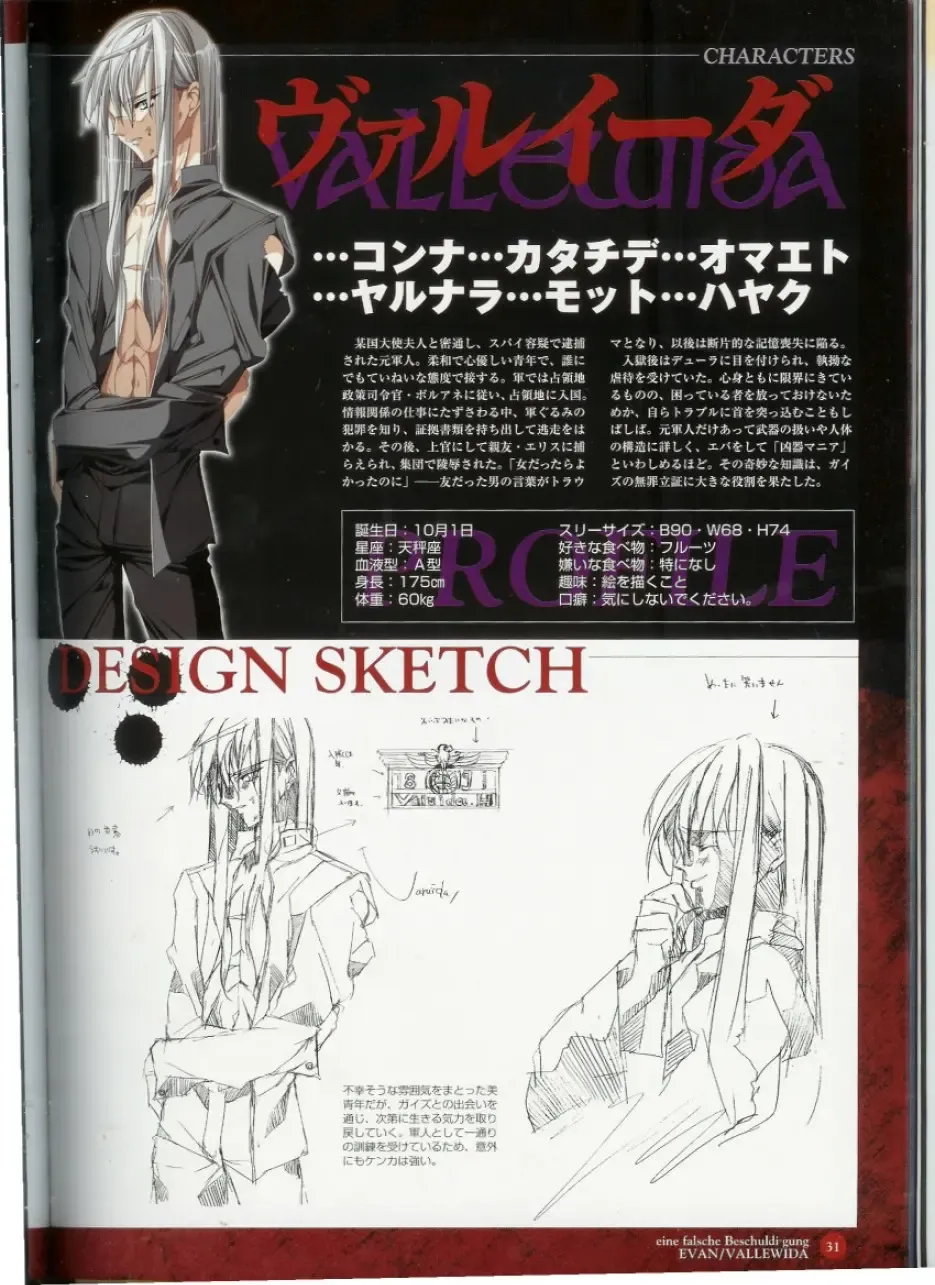 Official Enzai Art Fanbook Fhentai - Page 32