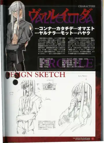 Official Enzai Art Fanbook Fhentai - Page 32