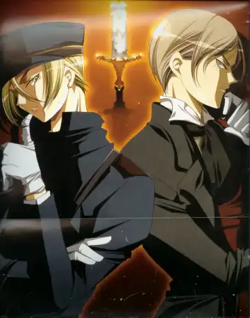 Official Enzai Art Fanbook Fhentai - Page 83