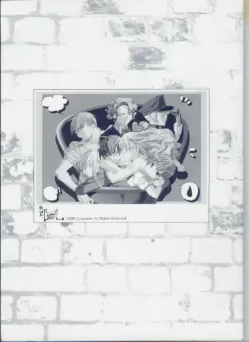 Official Enzai Art Fanbook Fhentai - Page 85