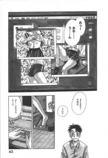 [Komotoda Emai] Net de Aitai Fhentai - Page 47