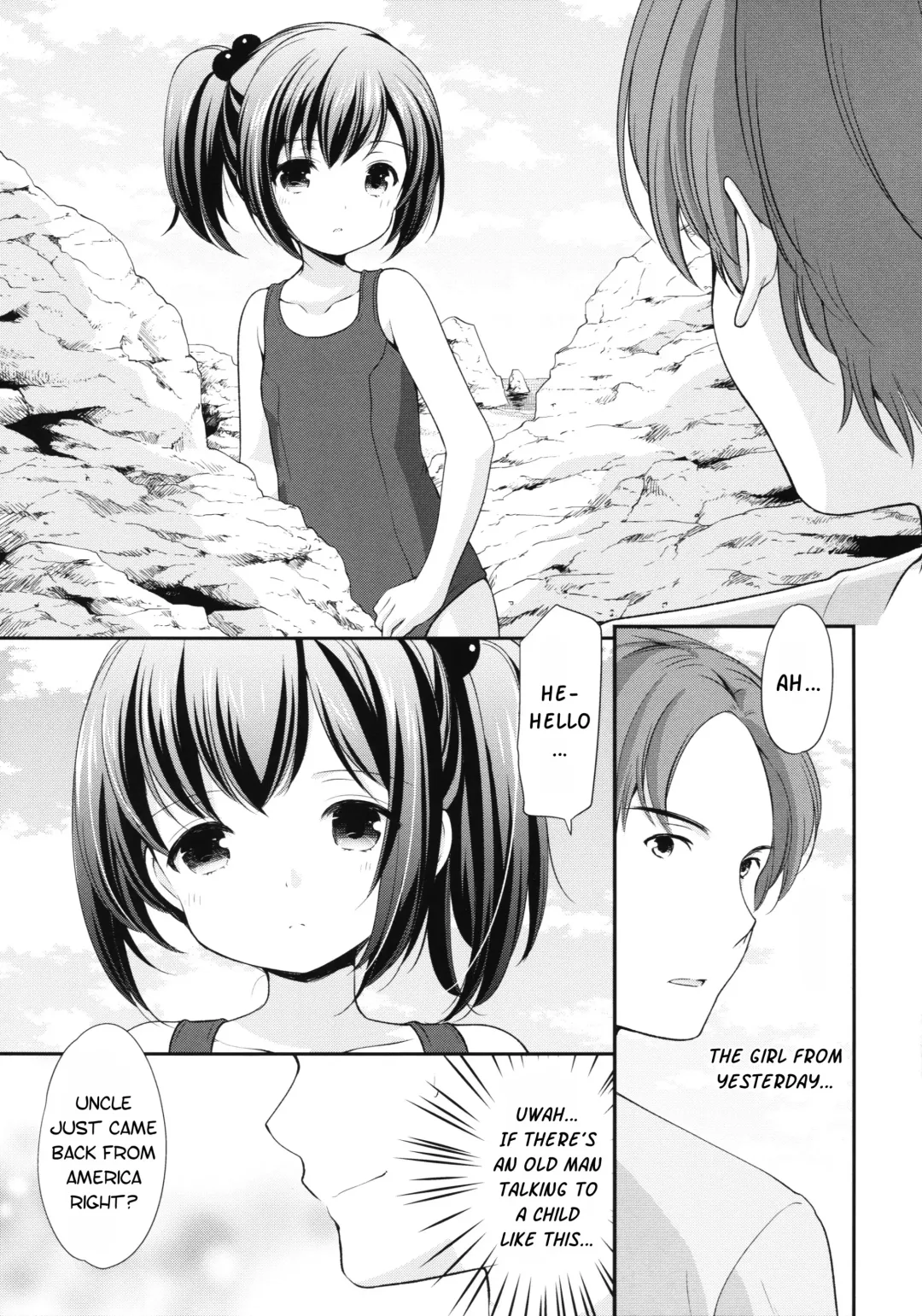 [Azuma Yuki] Hatsukoi no Omokage Fhentai - Page 10