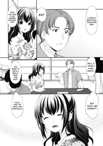 [Azuma Yuki] Hatsukoi no Omokage Fhentai - Page 7