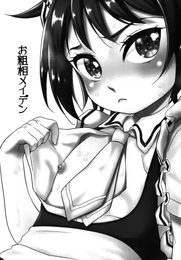 [Matsunoan] Ososou Maiden Fhentai - Page 2