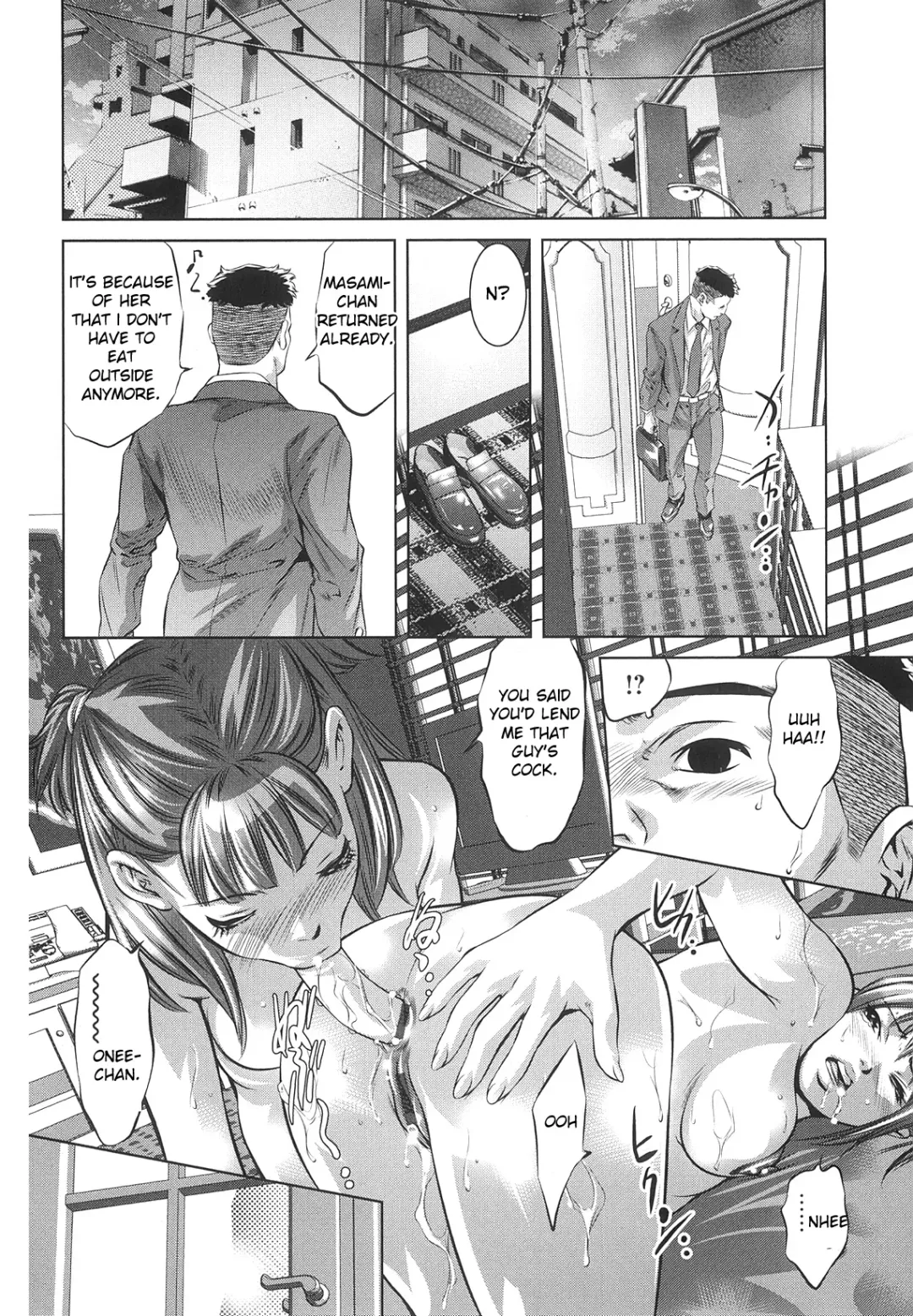 [Onikubo Hirohisa] Tsukurareta Shisen Fhentai - Page 156