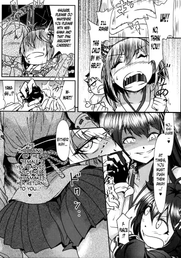 [Moai Tentyou] Futanari Shigure Fusou no Bouryaku Daiichi Sakusen Fhentai - Page 9