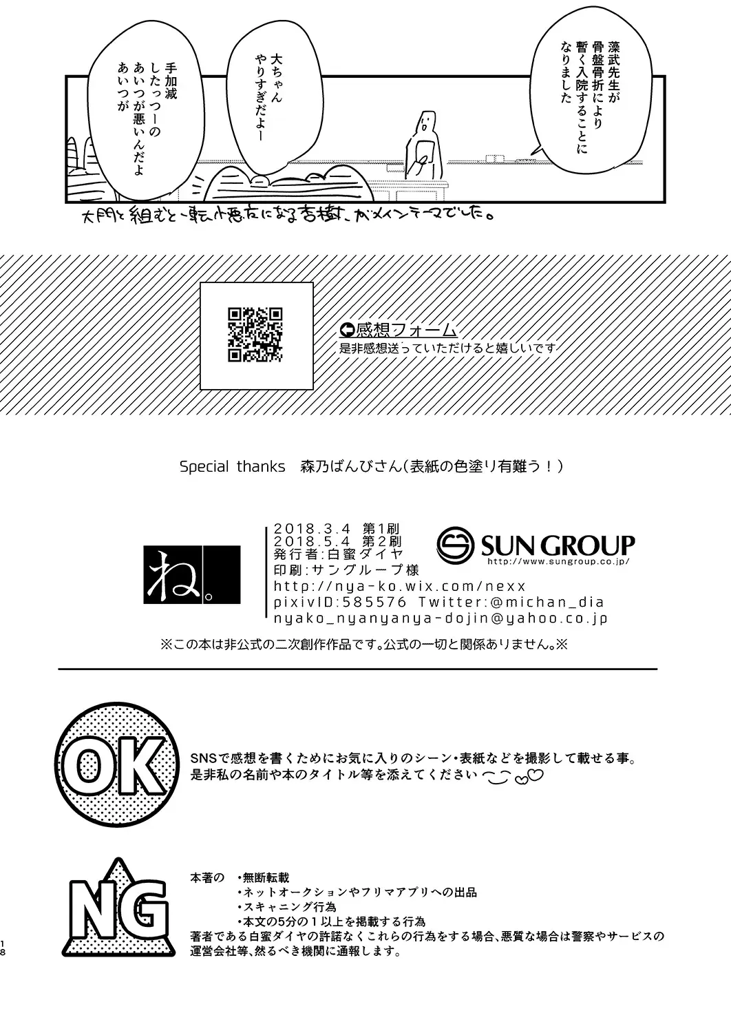 [Shiromitsu Daiya] Tenshi to Akuma wa Kamihitoe Fhentai - Page 17