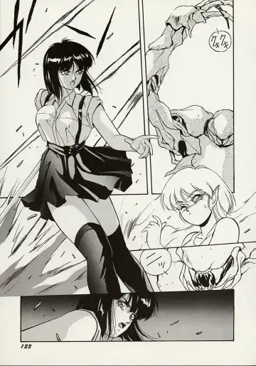 [Orikura Makoto] Heisei Oni Soushi MIDORI Fhentai - Page 124