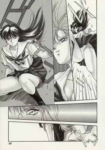 [Orikura Makoto] Heisei Oni Soushi MIDORI Fhentai - Page 74