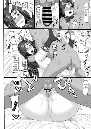 [Ml] Nou Aru Rival wa Ochimashita Fhentai - Page 16