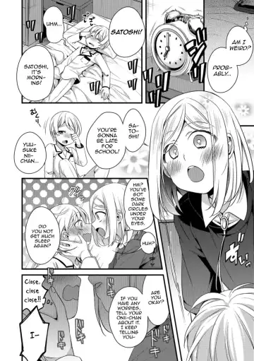 [Binbi] Onii-chan nan dakara Fhentai - Page 2