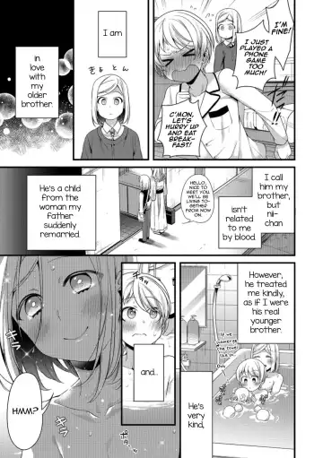 [Binbi] Onii-chan nan dakara Fhentai - Page 3