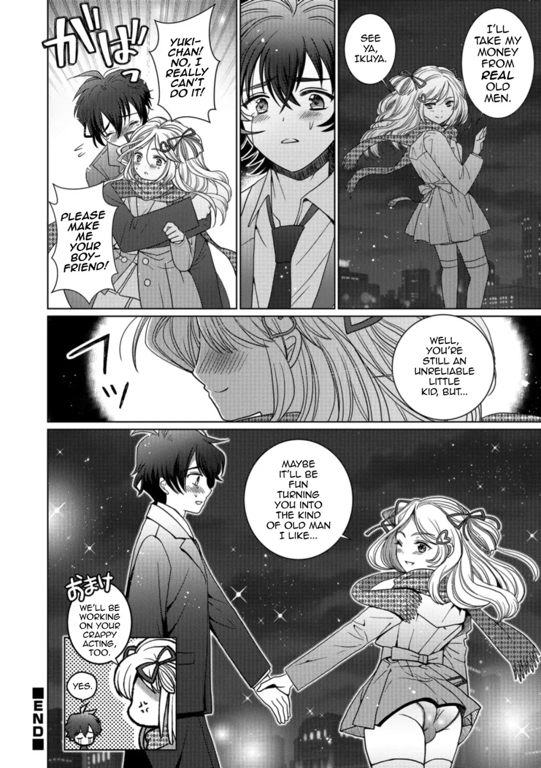 [Itumon] Toshishita Complex - Younger Complex Fhentai - Page 16