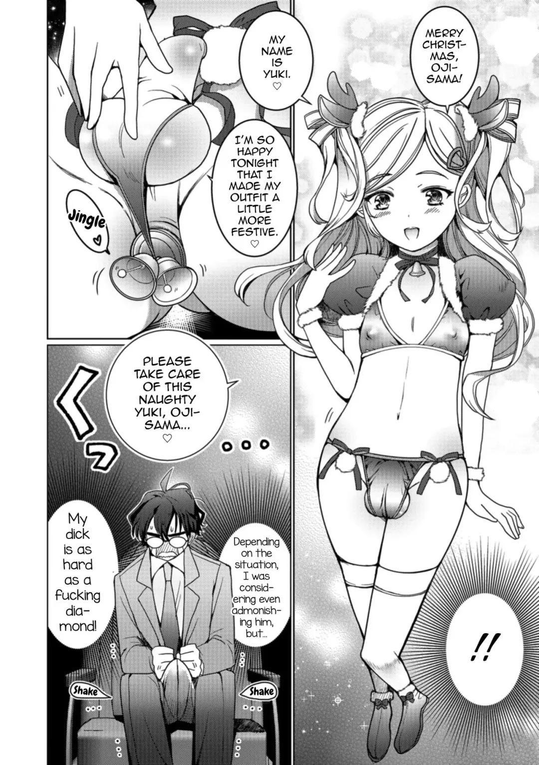 [Itumon] Toshishita Complex - Younger Complex Fhentai - Page 4
