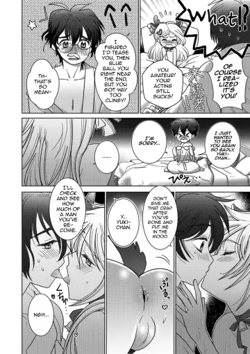 [Itumon] Toshishita Complex - Younger Complex Fhentai - Page 10