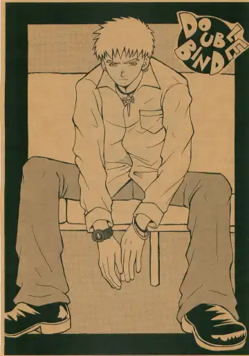 [Saru Pikkoro] Double Bind Fhentai - Page 2