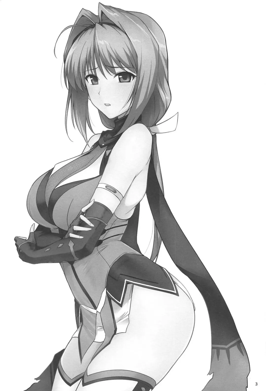 [Halcon] Natsuka Shikoshiko Material Fhentai - Page 2