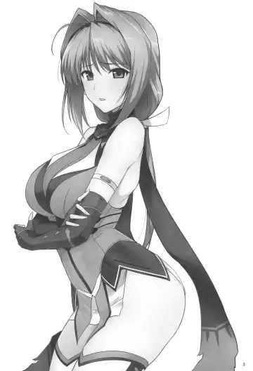 [Halcon] Natsuka Shikoshiko Material Fhentai - Page 2