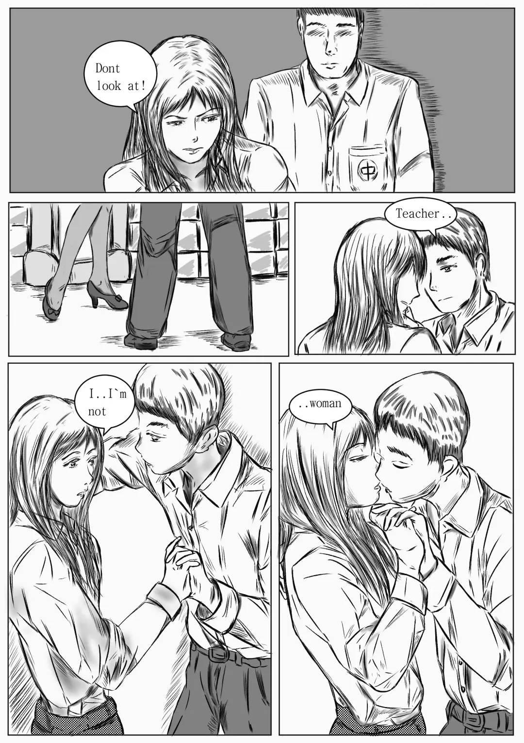 [Valdam] C. Teacher Is My OWN SLAVE! Fhentai - Page 14