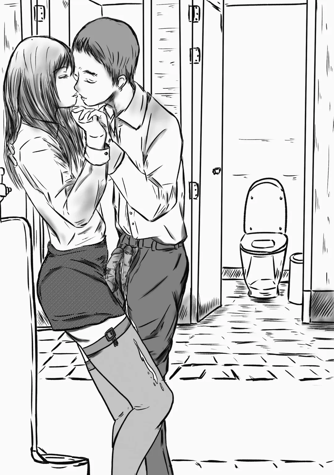 [Valdam] C. Teacher Is My OWN SLAVE! Fhentai - Page 15