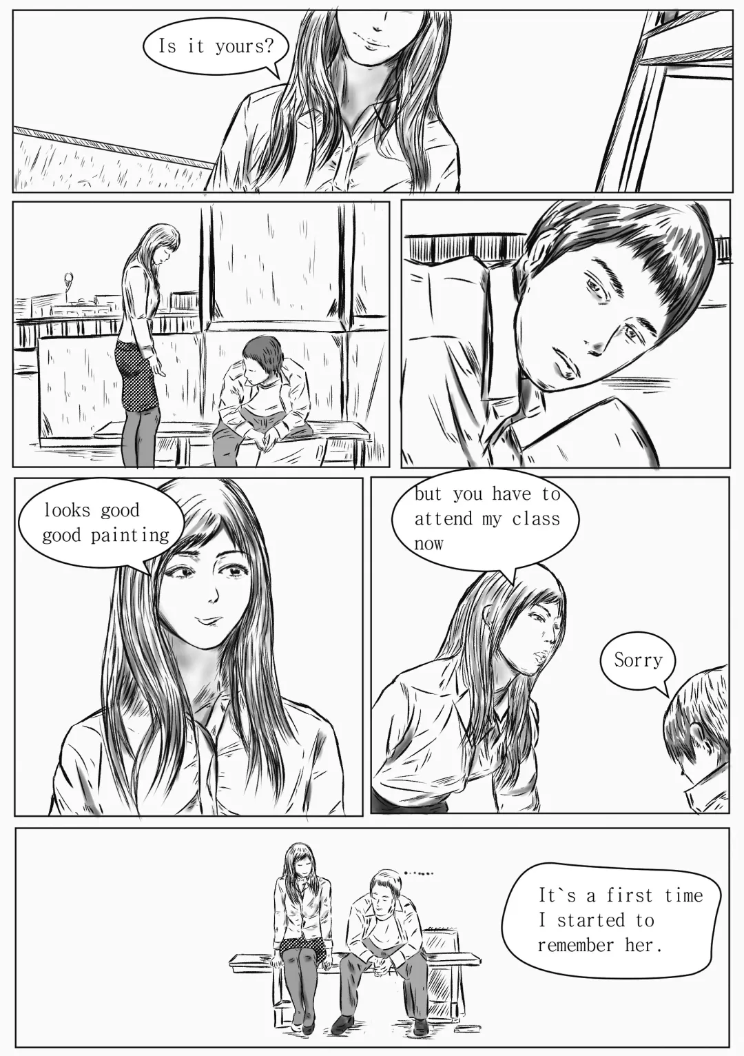 [Valdam] C. Teacher Is My OWN SLAVE! Fhentai - Page 2