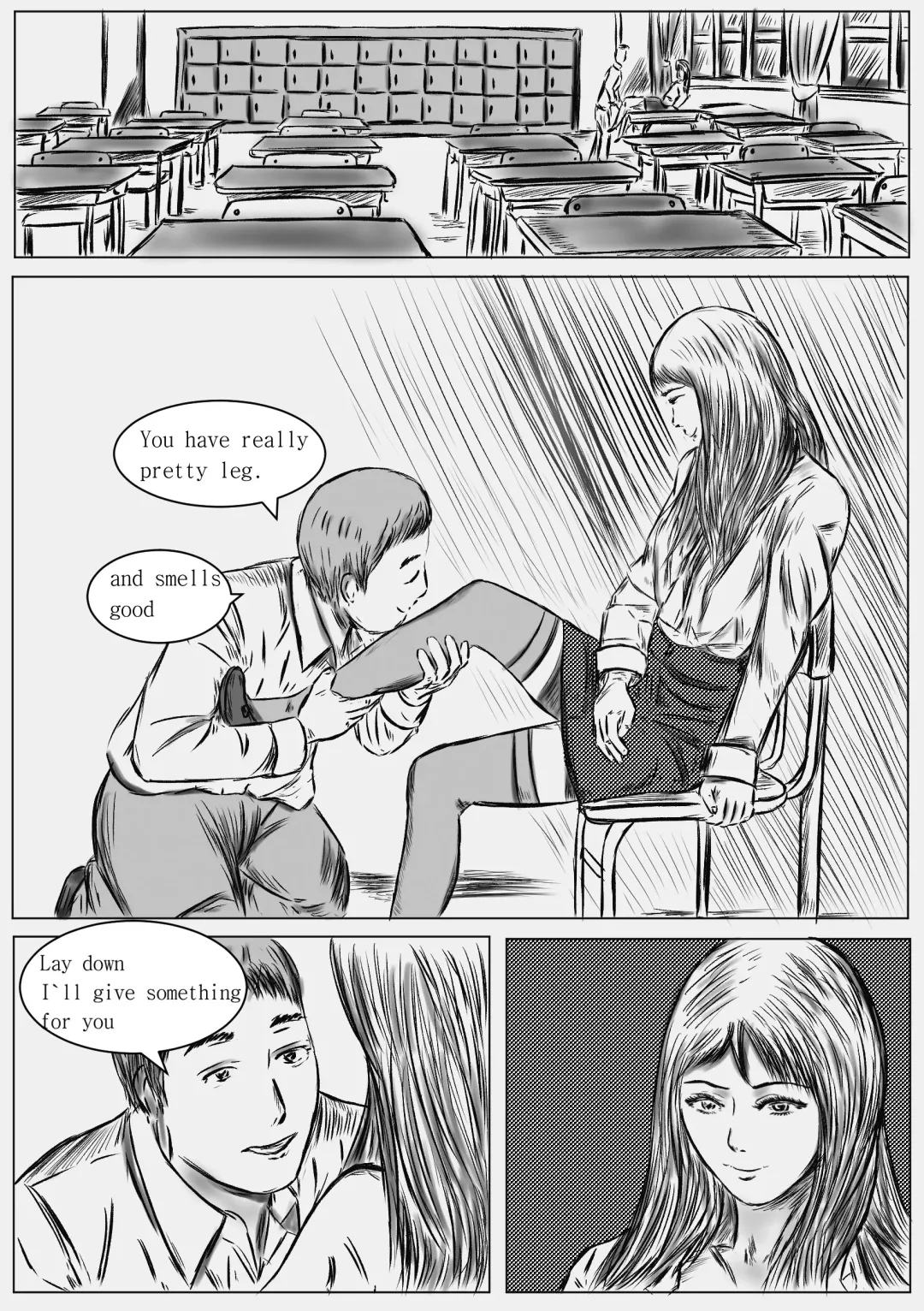 [Valdam] C. Teacher Is My OWN SLAVE! Fhentai - Page 21