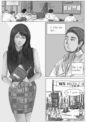 Read [Valdam] C. Teacher Is My OWN SLAVE! - Fhentai