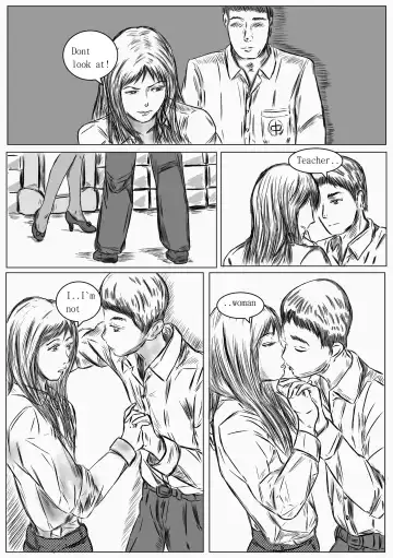 [Valdam] C. Teacher Is My OWN SLAVE! Fhentai - Page 14