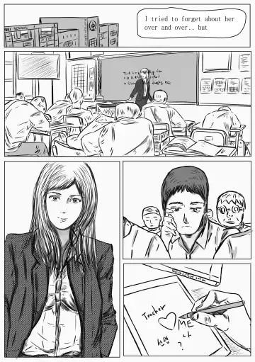[Valdam] C. Teacher Is My OWN SLAVE! Fhentai - Page 4