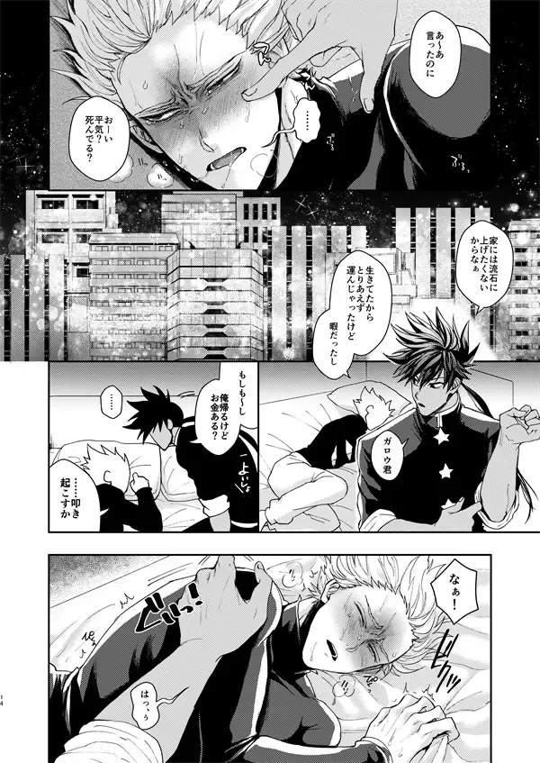 [Sakisita] Horerareta ga Fushou Fhentai - Page 13