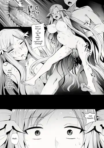 [Ginhaha] Error Of Call: System Call Fhentai - Page 16