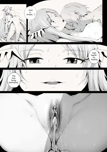 [Ginhaha] Error Of Call: System Call Fhentai - Page 17