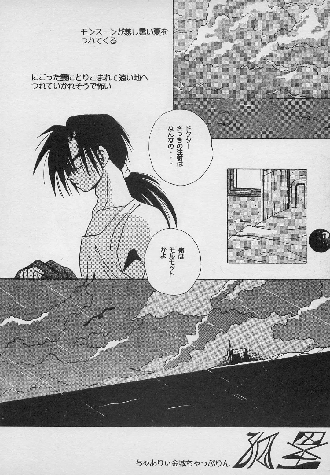 [Charlie Kinjou Chaplin - Johnny] Harem Yarou 2 Fhentai - Page 55