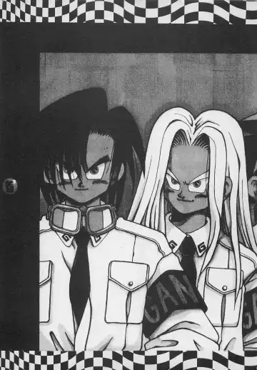 [Charlie Kinjou Chaplin - Johnny] Harem Yarou 2 Fhentai - Page 14