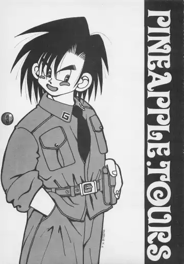 [Charlie Kinjou Chaplin - Johnny] Harem Yarou 2 Fhentai - Page 2