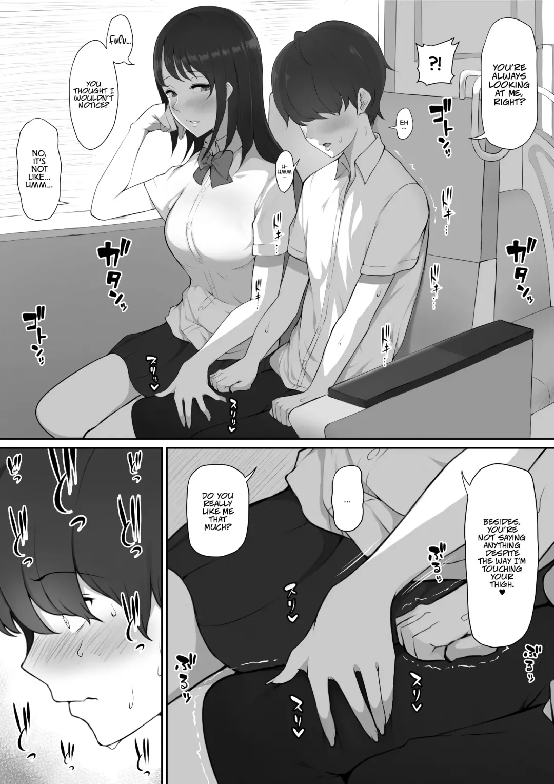 Houkago, Akogare no Senpai ni Tsurerarete- | The Senpai That I Yearn For Brought Me To Her House After School Fhentai - Page 11