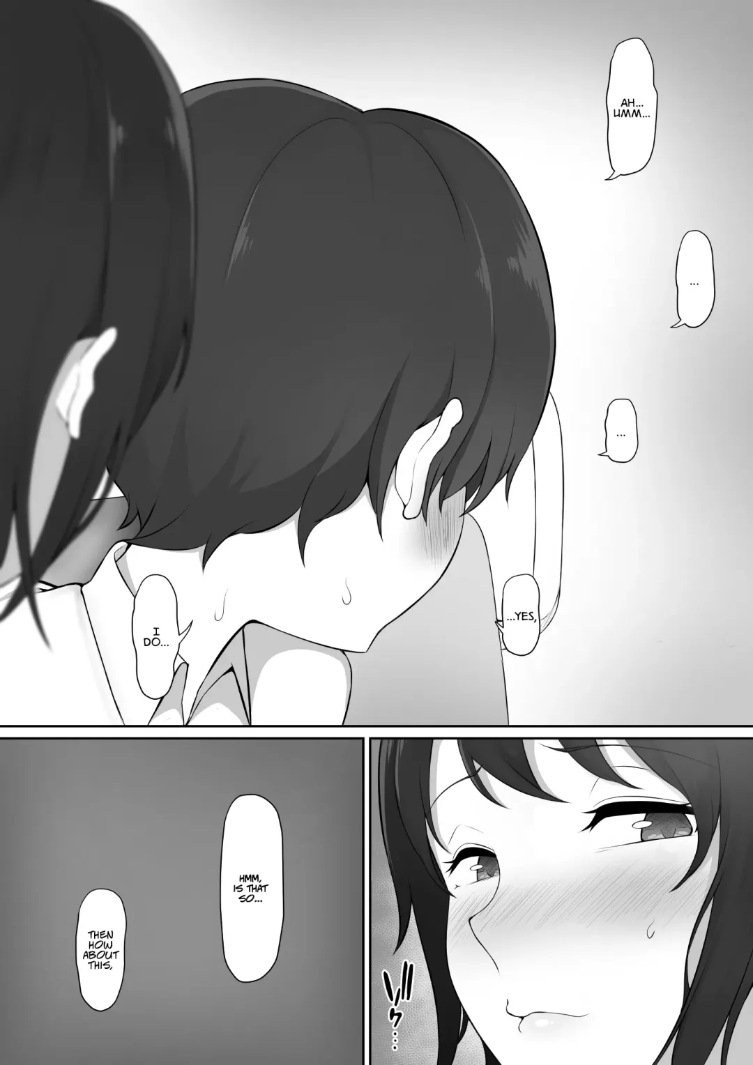 Houkago, Akogare no Senpai ni Tsurerarete- | The Senpai That I Yearn For Brought Me To Her House After School Fhentai - Page 12