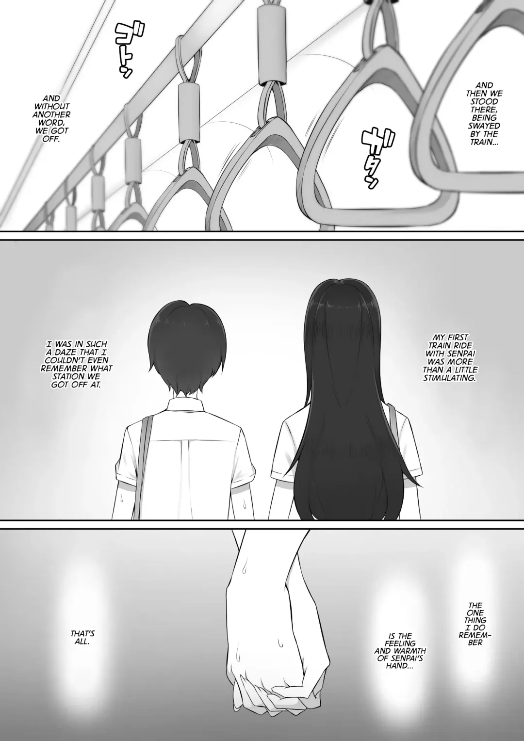 Houkago, Akogare no Senpai ni Tsurerarete- | The Senpai That I Yearn For Brought Me To Her House After School Fhentai - Page 14