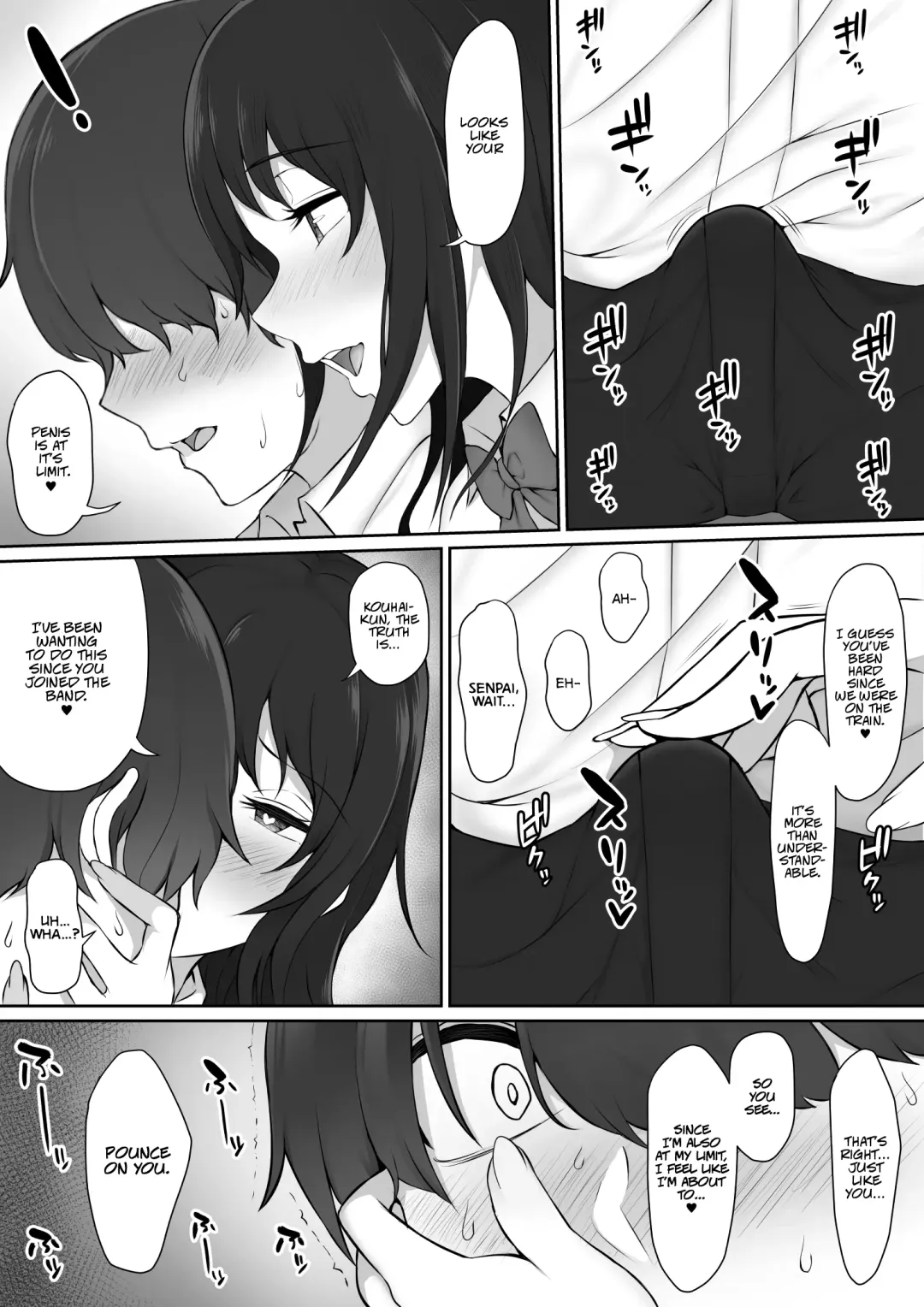 Houkago, Akogare no Senpai ni Tsurerarete- | The Senpai That I Yearn For Brought Me To Her House After School Fhentai - Page 18