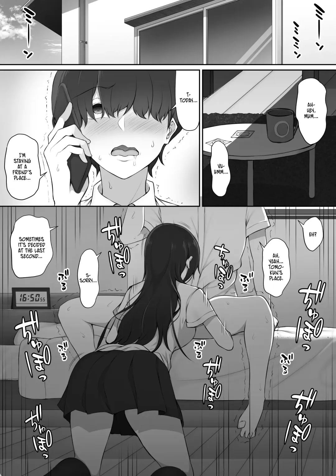 Houkago, Akogare no Senpai ni Tsurerarete- | The Senpai That I Yearn For Brought Me To Her House After School Fhentai - Page 27