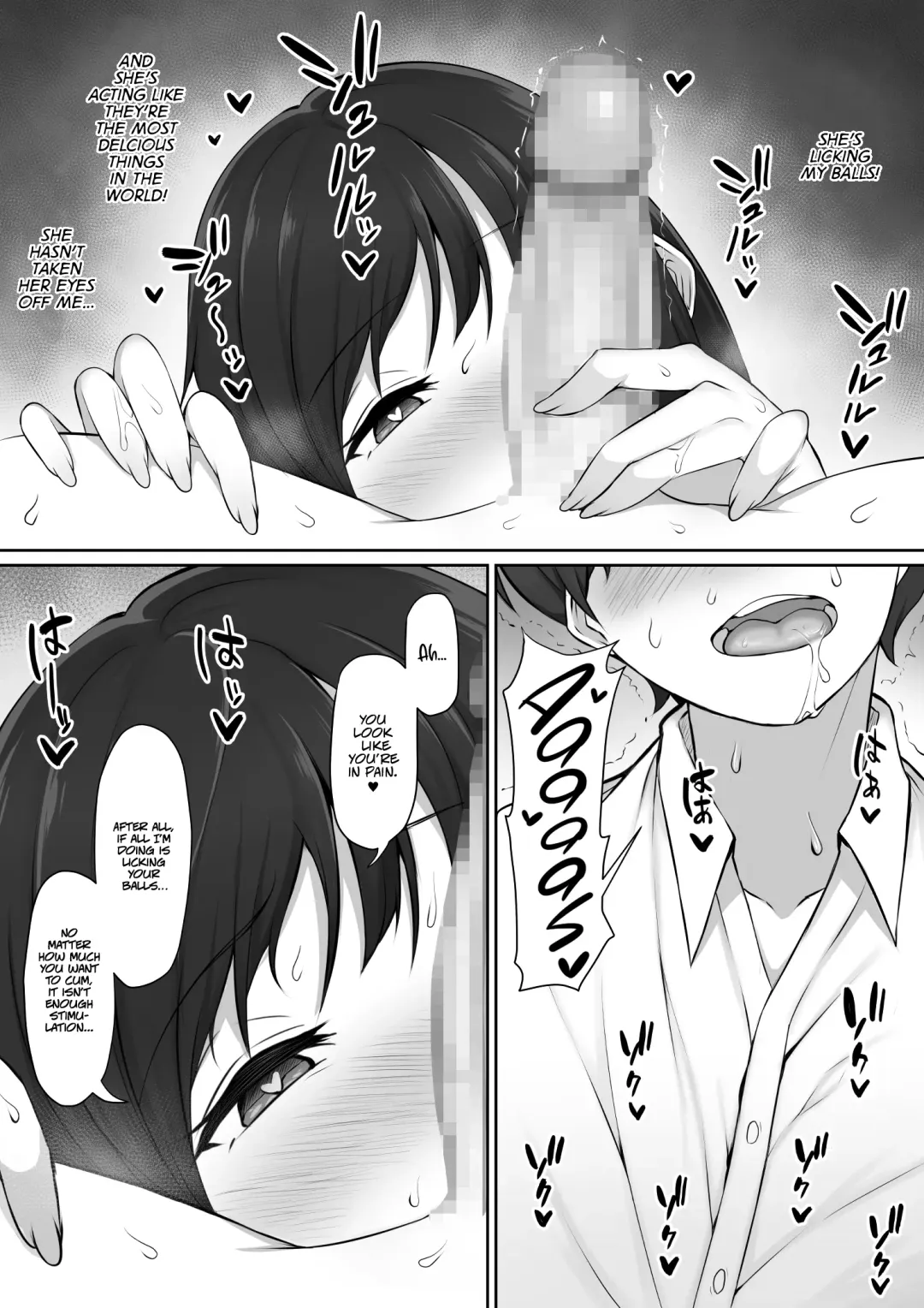 Houkago, Akogare no Senpai ni Tsurerarete- | The Senpai That I Yearn For Brought Me To Her House After School Fhentai - Page 31