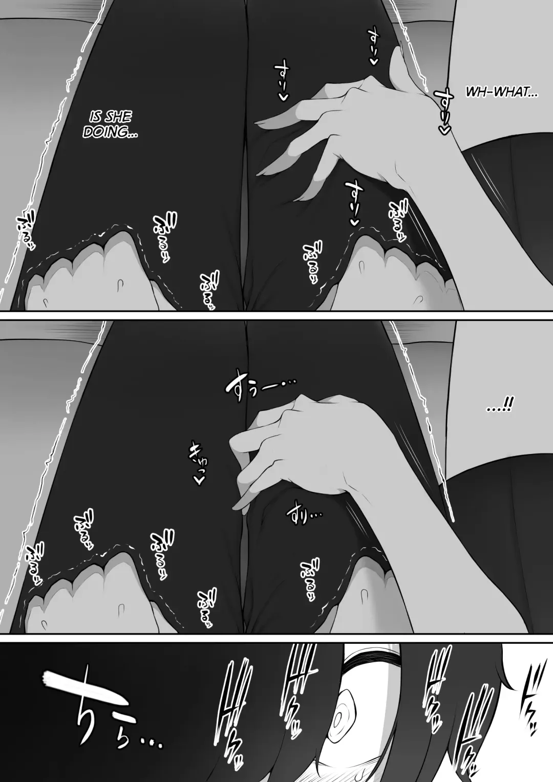 Houkago, Akogare no Senpai ni Tsurerarete- | The Senpai That I Yearn For Brought Me To Her House After School Fhentai - Page 9