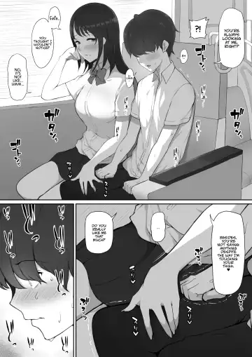 Houkago, Akogare no Senpai ni Tsurerarete- | The Senpai That I Yearn For Brought Me To Her House After School Fhentai - Page 11