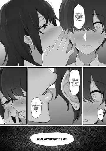 Houkago, Akogare no Senpai ni Tsurerarete- | The Senpai That I Yearn For Brought Me To Her House After School Fhentai - Page 13